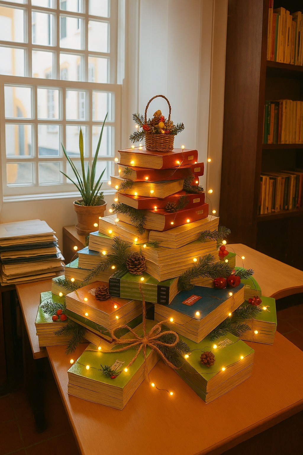 Árvore de Natal 2025